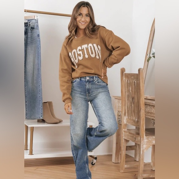 Free People High Waist Denim Shaggy Jeans Sz 27 - Picture 13 of 13